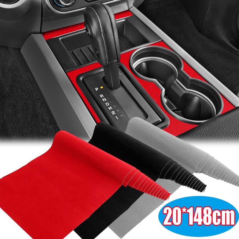 Velvet Ribbon Roll - Bande auto-adhésive en tissu velours doux