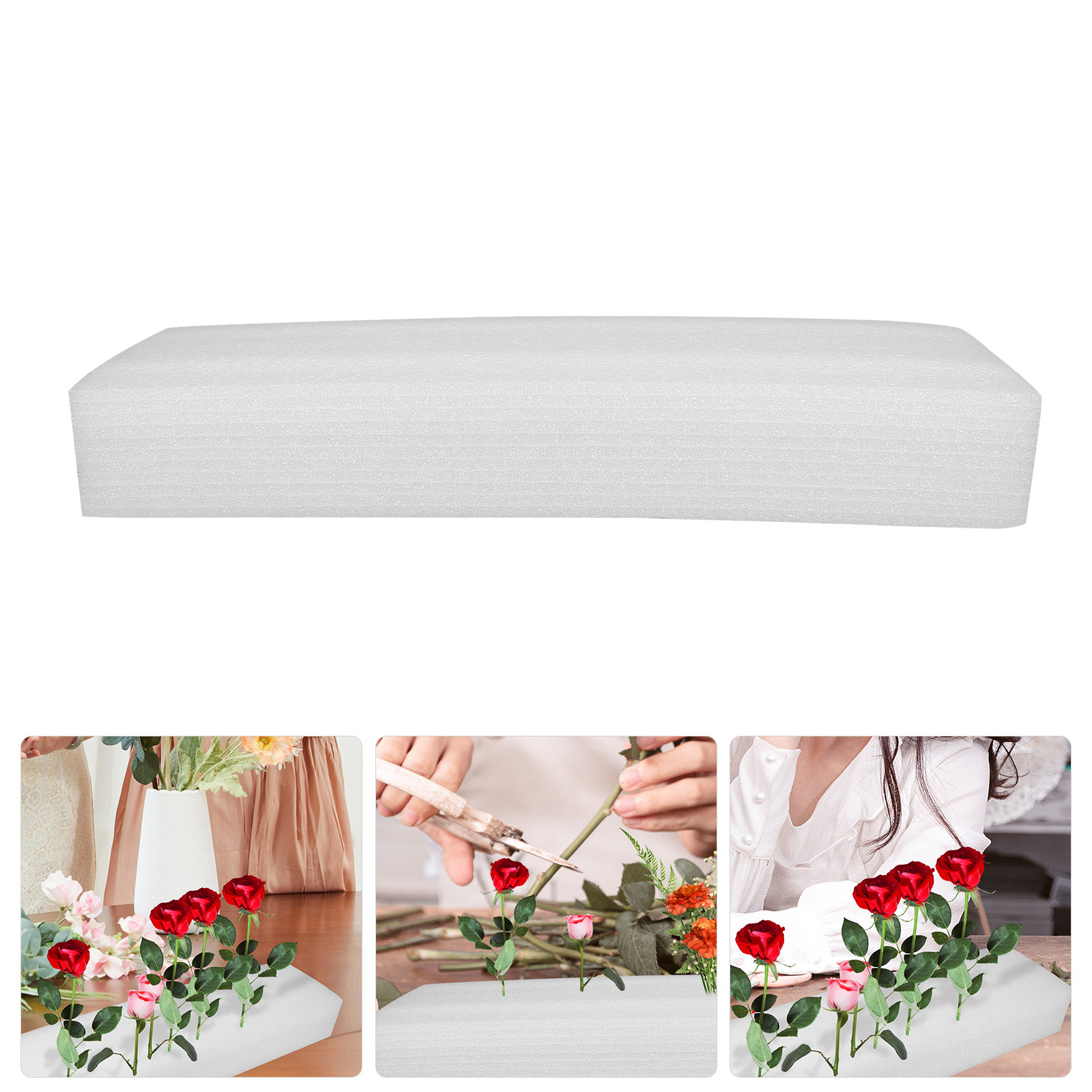 Embellishment Crafts - Blocs de mousse pour l'artisanat, 50