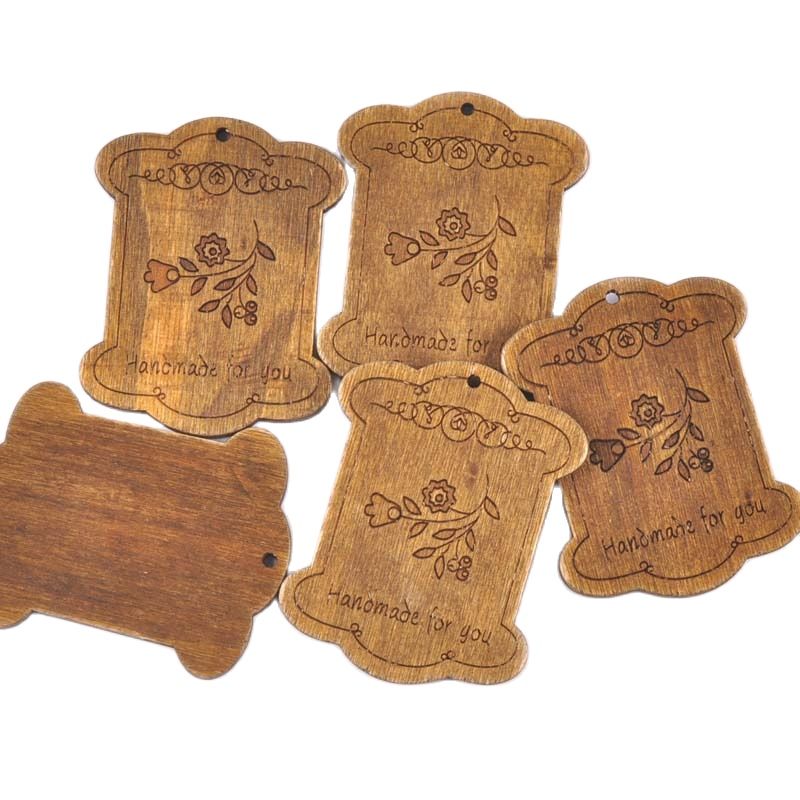 Bobines de canette en bois mar - Organza Ribbon Spool avis et prix