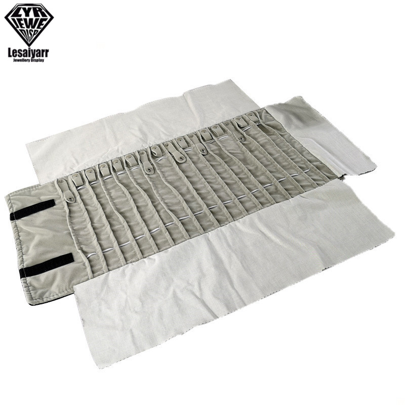 Organisateur de bijoux de voya - Velvet Ribbon Roll avis et prix