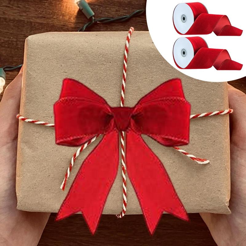 Emballage de ruban de velours  - Velvet Ribbon Roll avis et prix