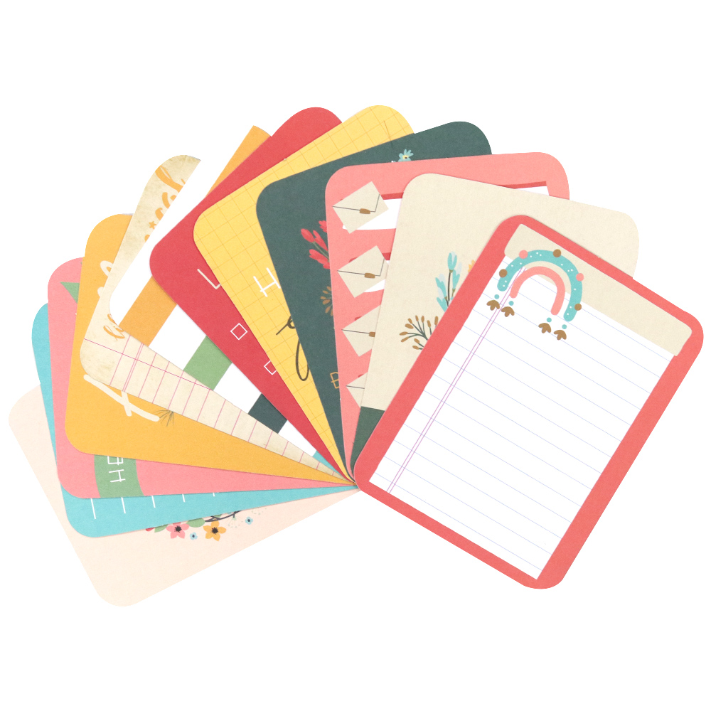 Creative Path – cartes de jour - Craft Embellishments avis et prix