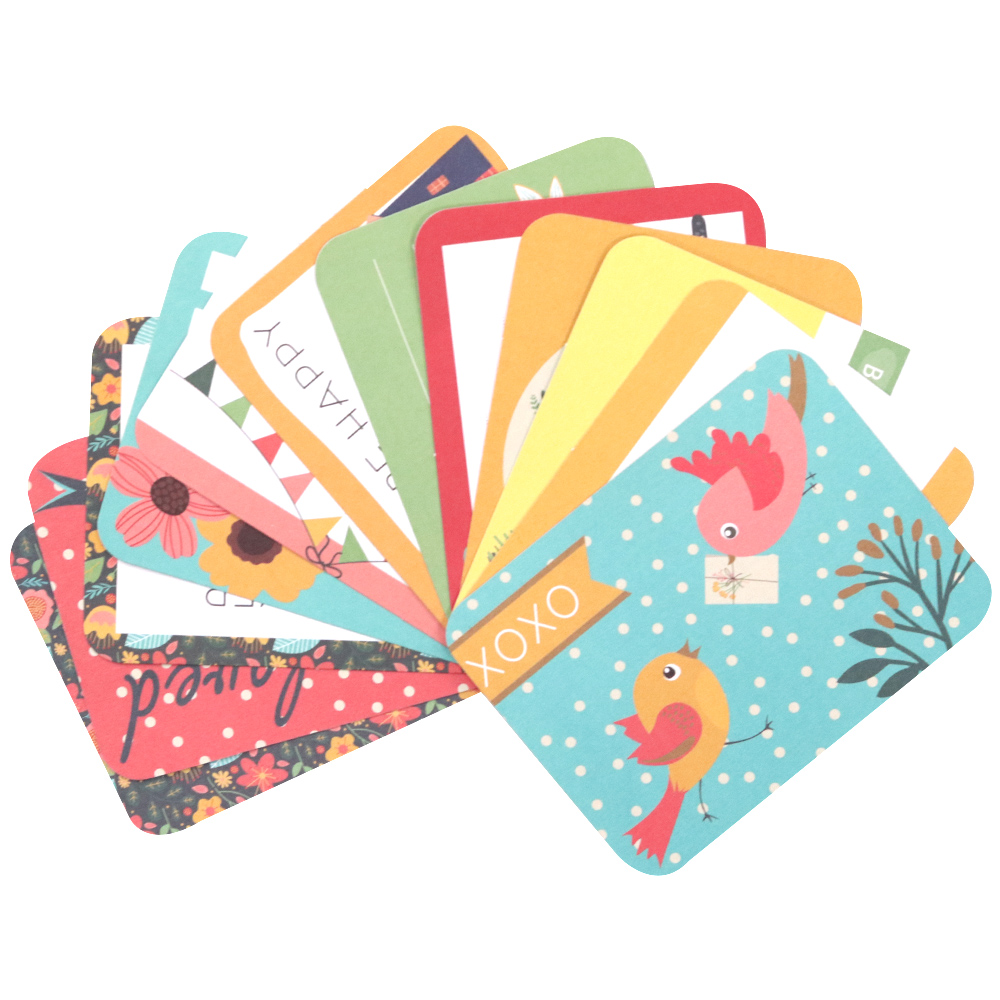Creative Path – cartes de jour - Craft Embellishments avis et prix