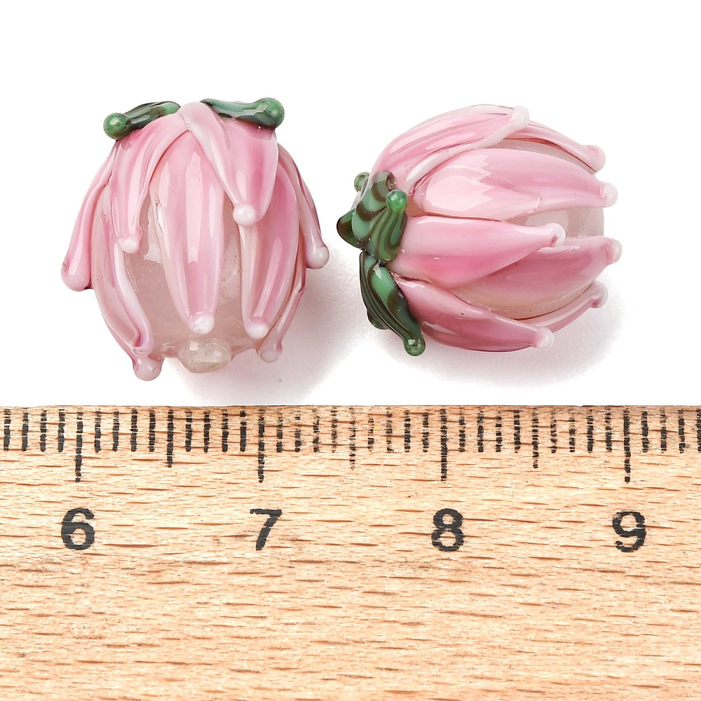Perles tulipes faites à la mai - Embellishment Crafts avis et prix