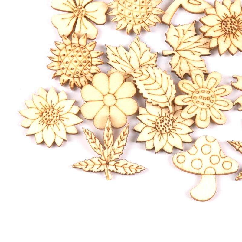 Accessoires de bricolage en bo - Craft Embellishments avis et prix