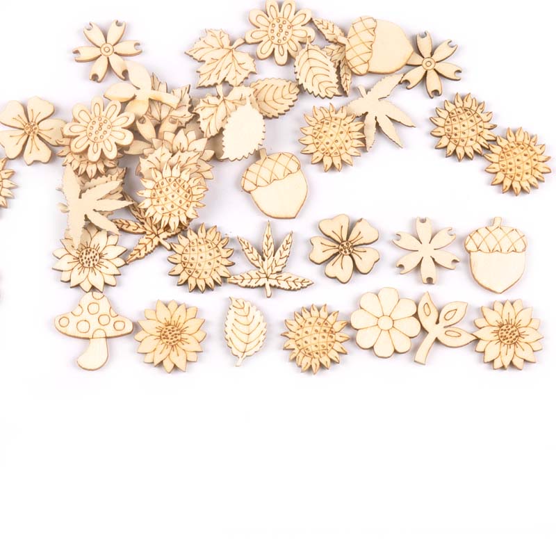 Accessoires de bricolage en bo - Craft Embellishments avis et prix