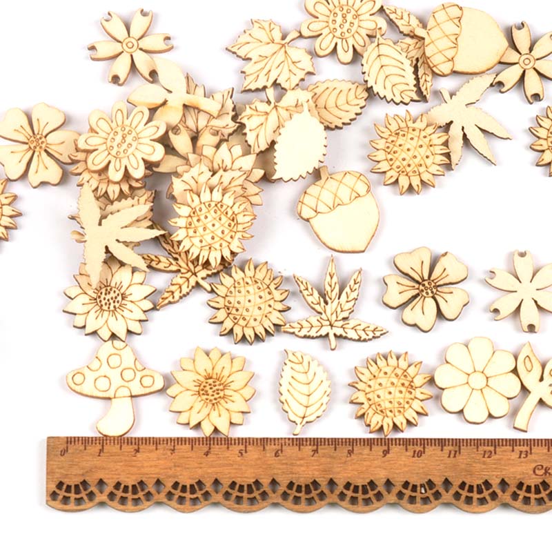 Accessoires de bricolage en bo - Craft Embellishments avis et prix