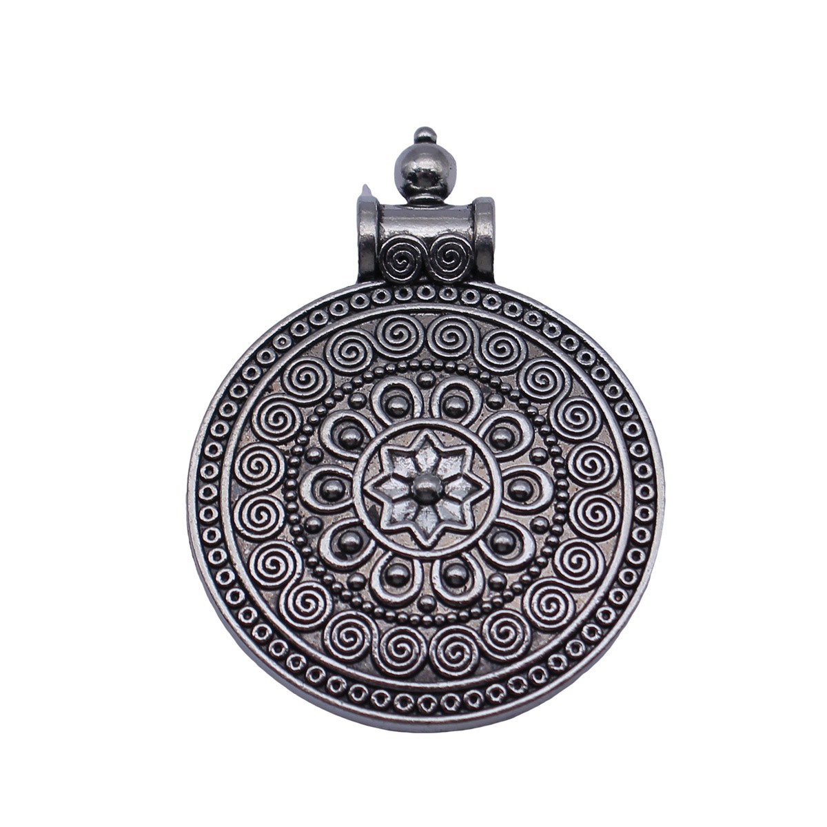 Pendentif Mandala ethnique boh - Embellishment Crafts avis et prix