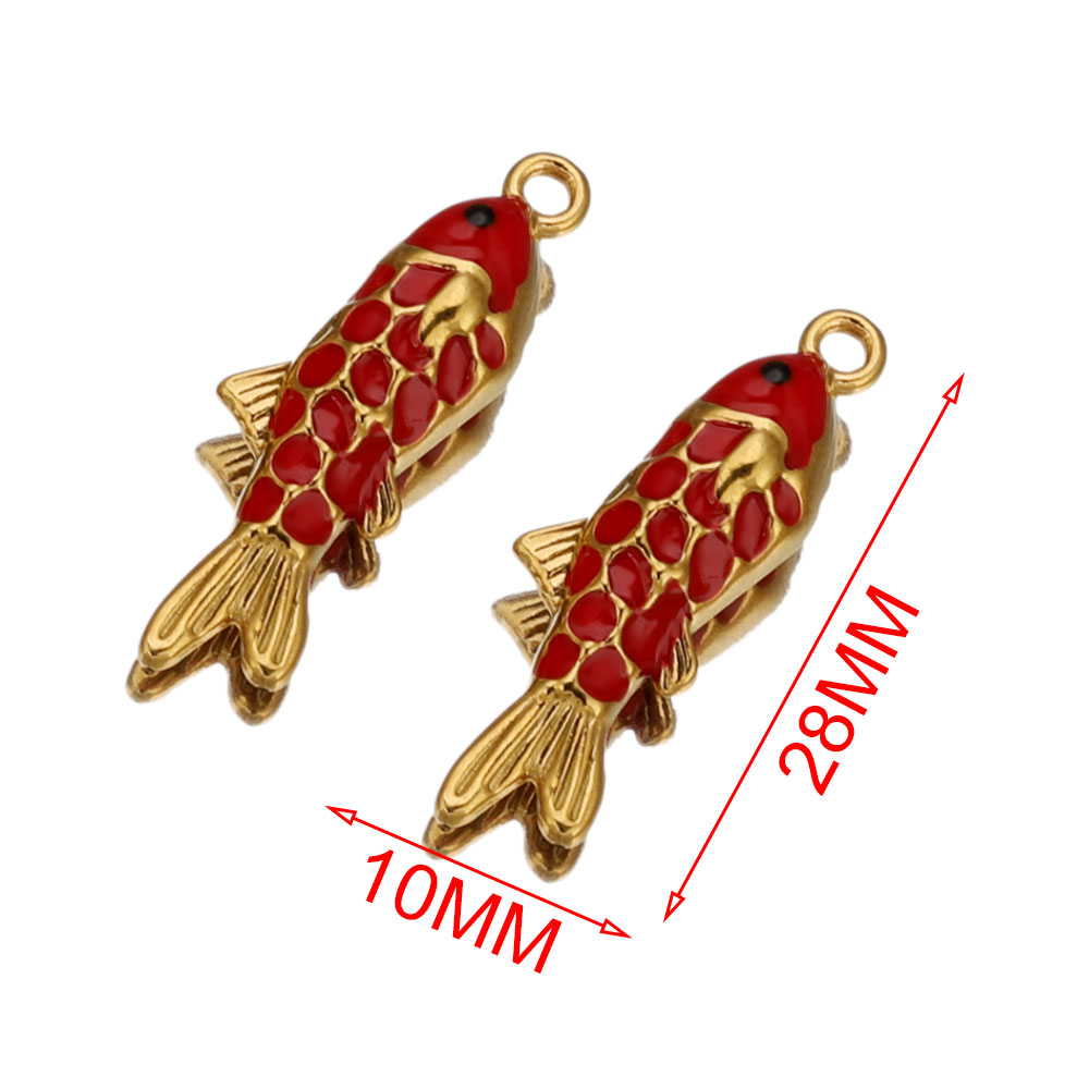 2 pièces en acier inoxydable é - Embellishment Crafts avis et prix
