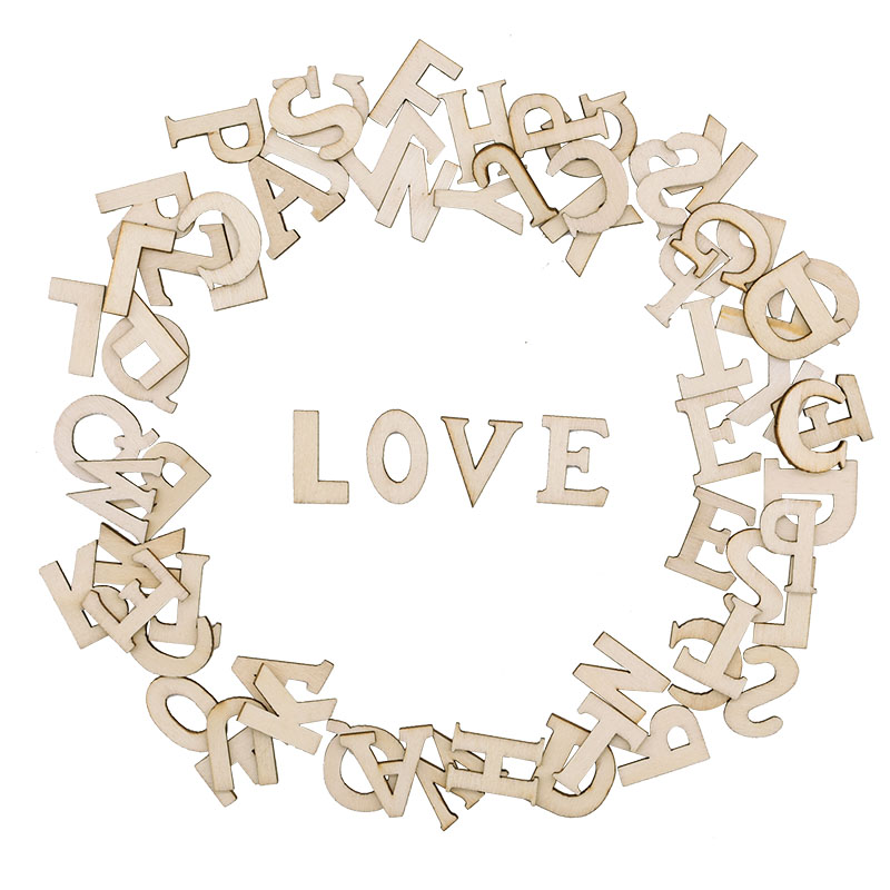 Lettres de l'alphabet et chiff - Craft Embellishments avis et prix