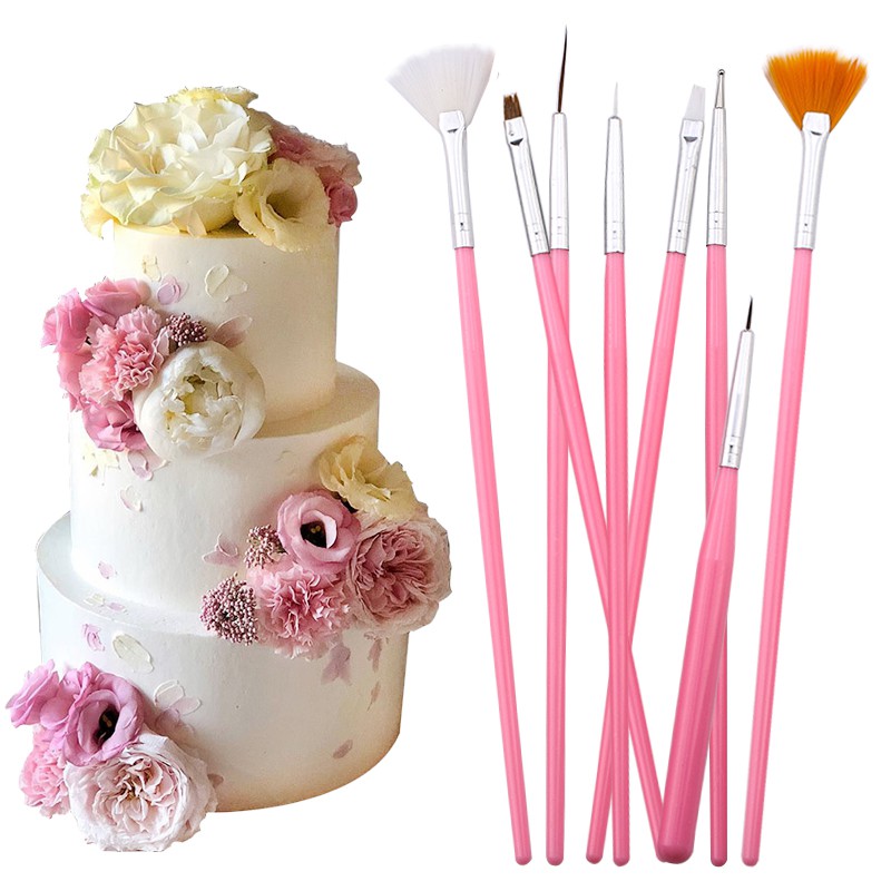 Lot de 15 pinceaux pour décora - Embellishment Crafts avis et prix