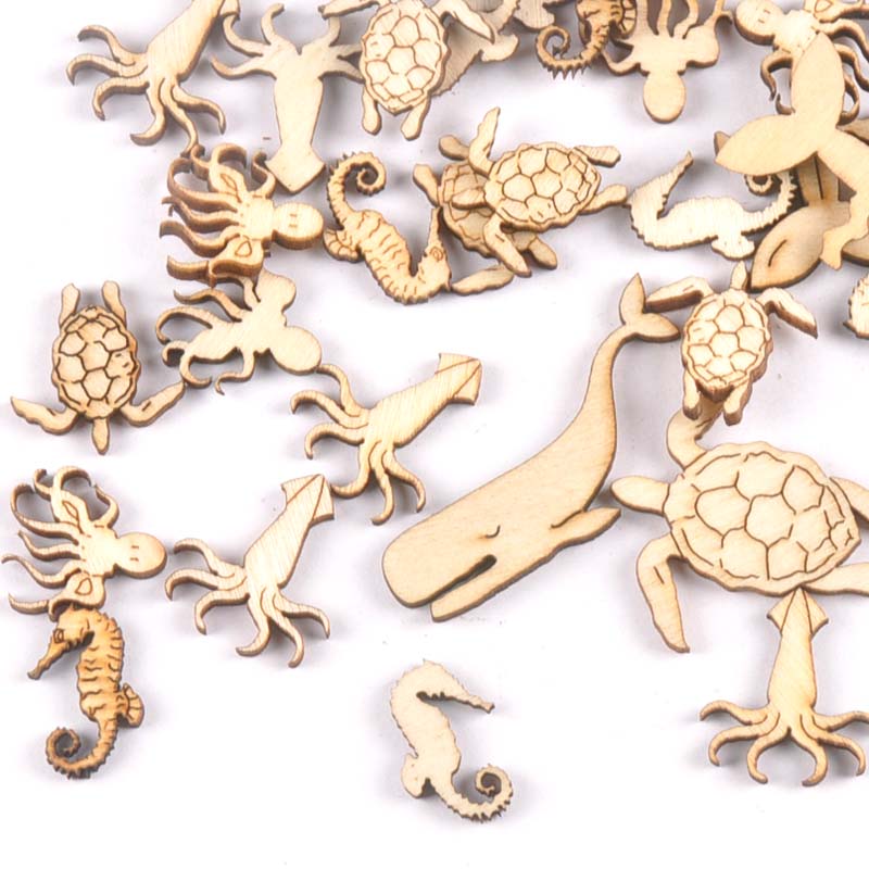20 pièces 25-40mm tortue de me - Craft Embellishments avis et prix