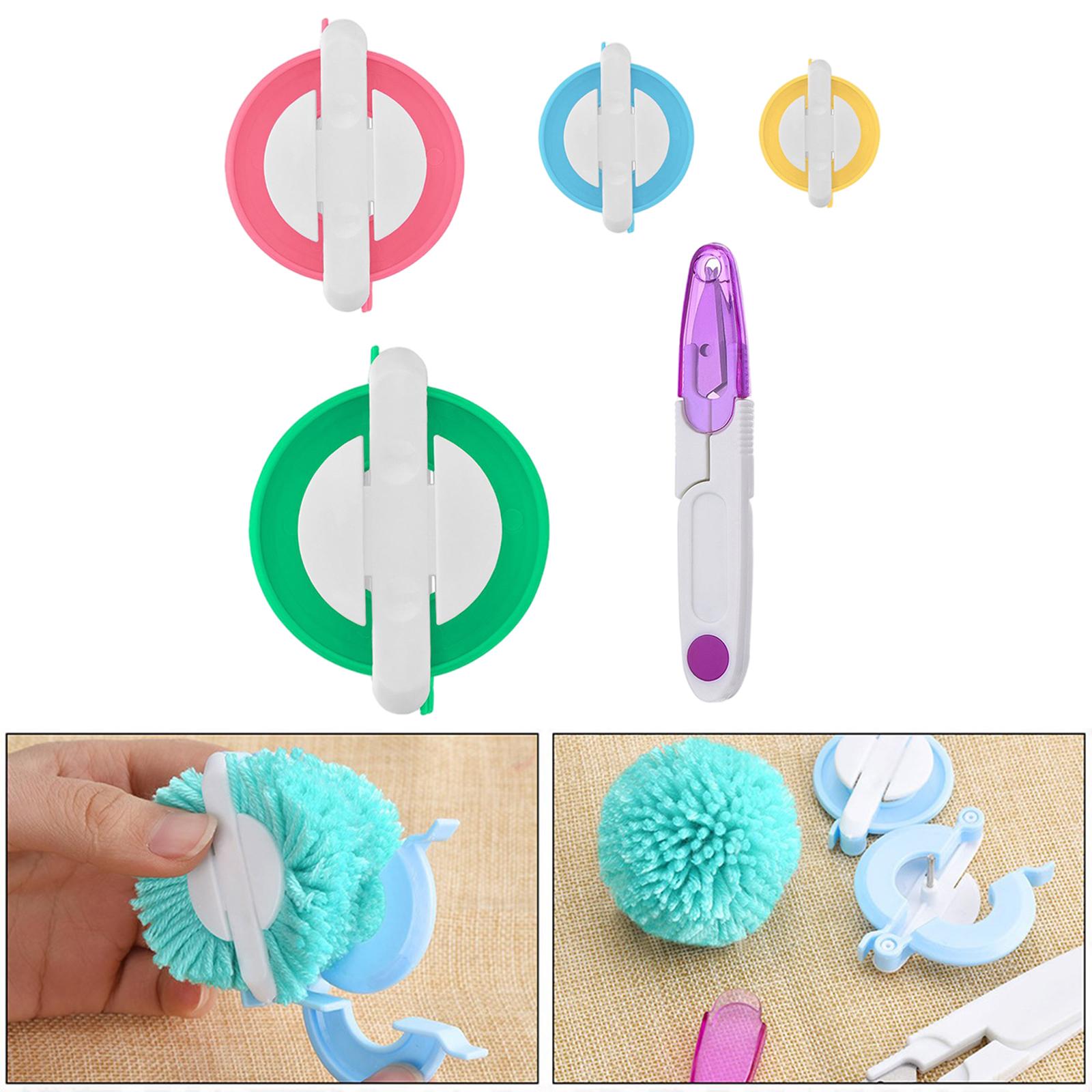 Machine à pompons pour projets - Pom Pom Maker Tool avis et prix
