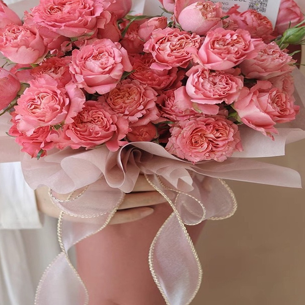 Rubans en organza de polyester - Organza Ribbon Spool avis et prix