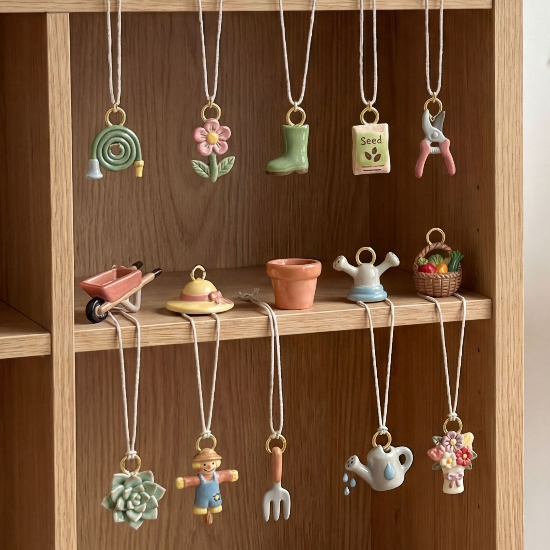 Breloques en forme de fourche  - Embellishment Crafts avis et prix