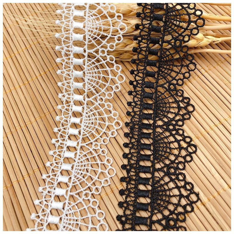 Pyjamas en broderie creuse, ch - Lace Ribbon Trim avis et prix