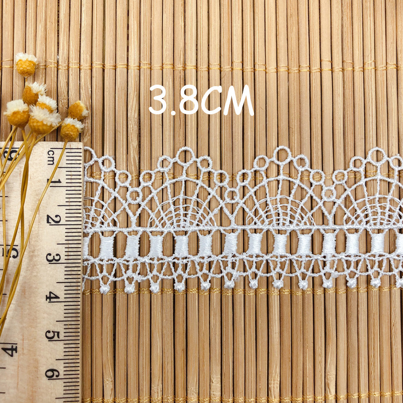 Pyjamas en broderie creuse, ch - Lace Ribbon Trim avis et prix