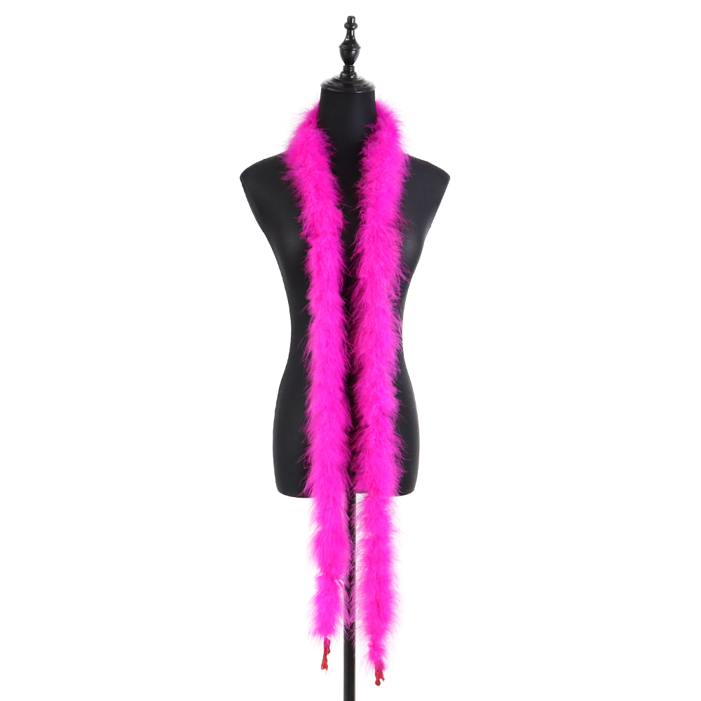 Boa en plumes de marabout de T - Feather Trim Marabou avis et prix