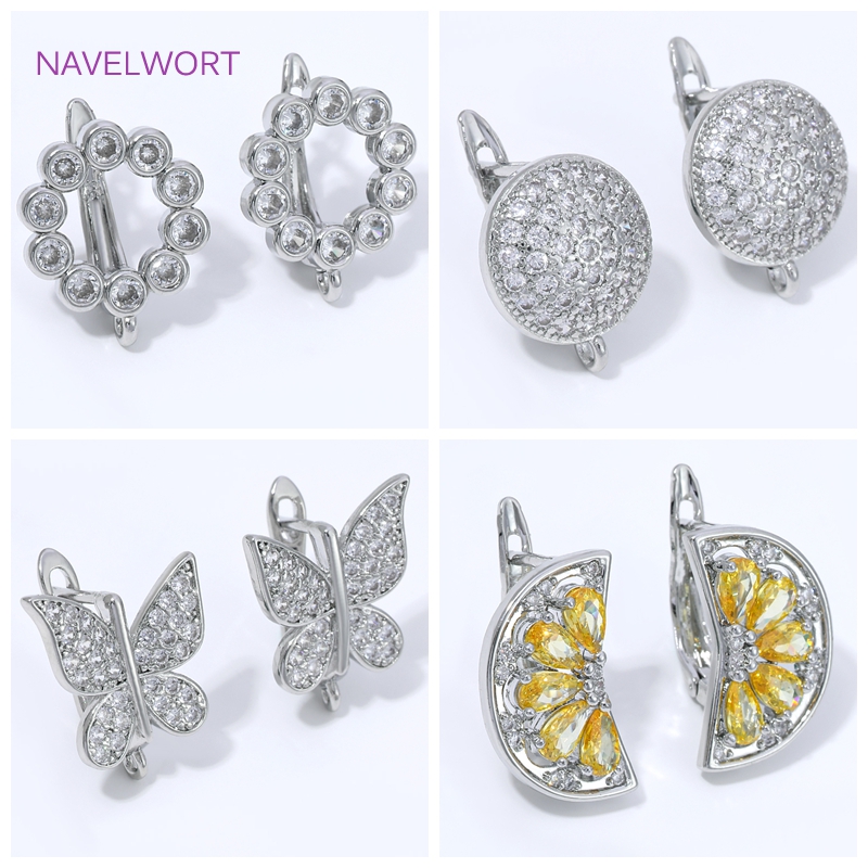 Crochets d'oreilles en forme d - Embellishment Crafts avis et prix