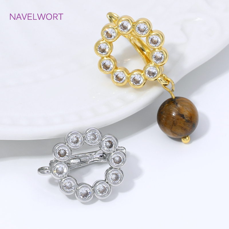 Crochets d'oreilles en forme d - Embellishment Crafts avis et prix