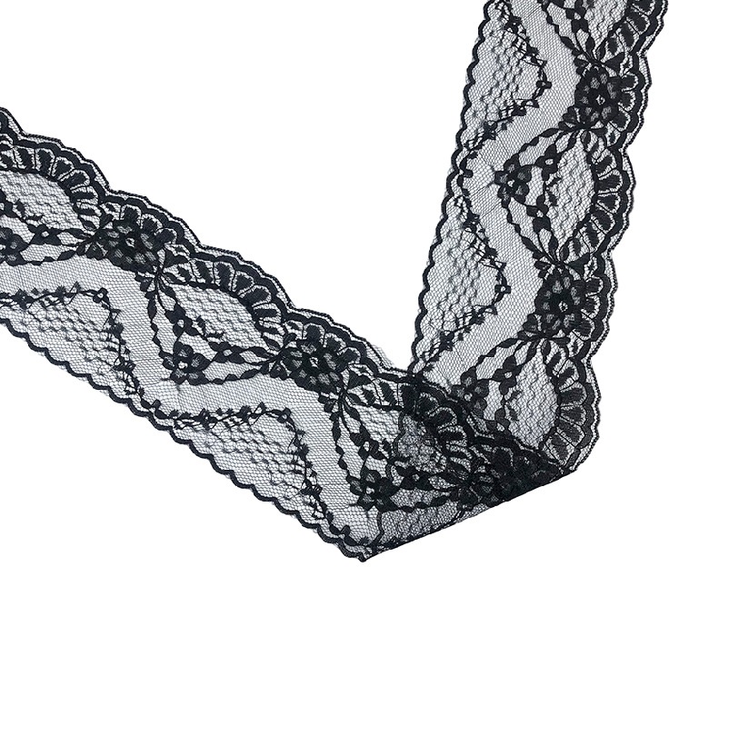 Ruban de dentelle non élastiqu - Lace Ribbon Trim avis et prix