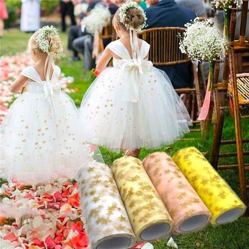 Tule Roll – chaise en Organza  - Organza Ribbon Spool avis et prix