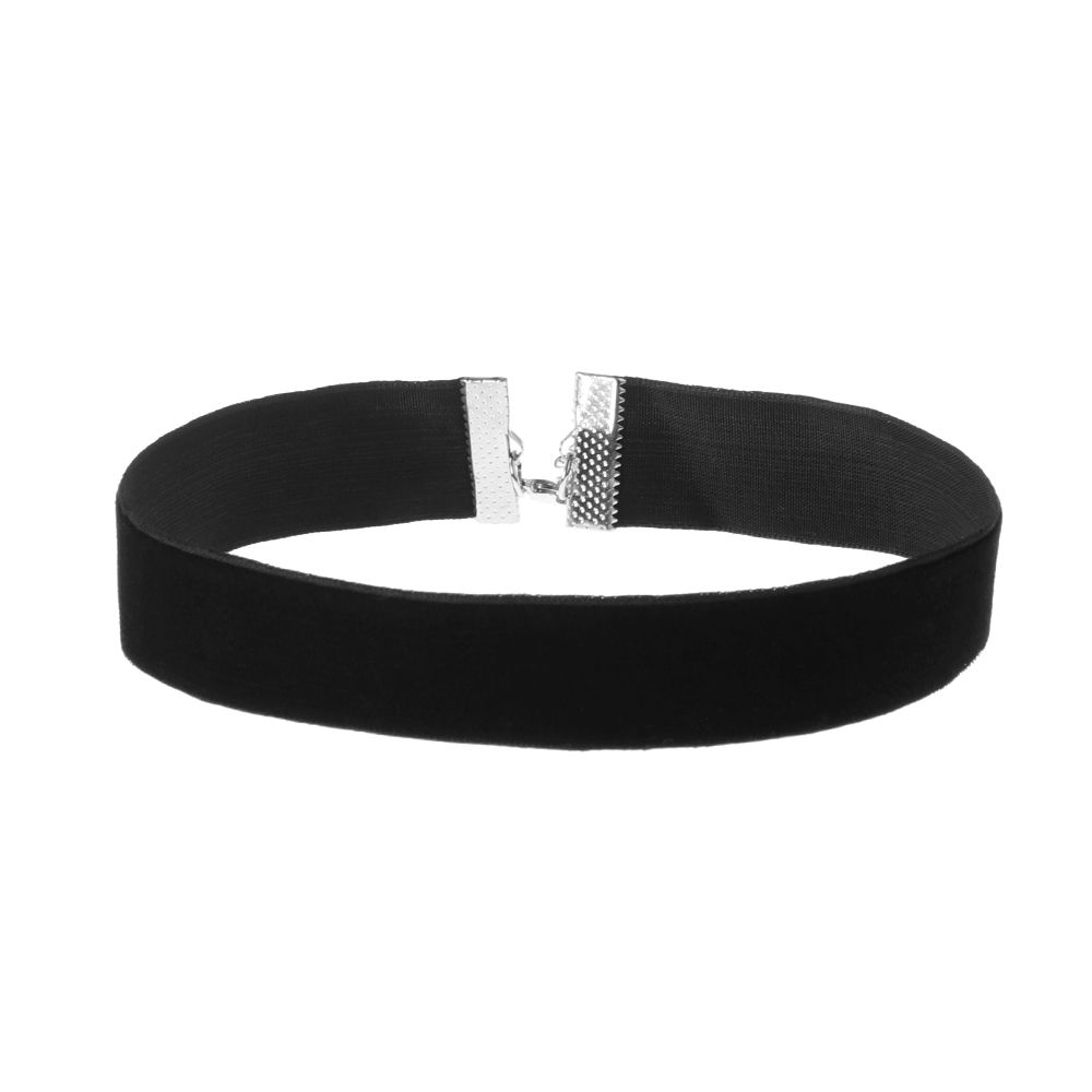 Tour de Cou en Velours Vintage - Velvet Ribbon Roll avis et prix