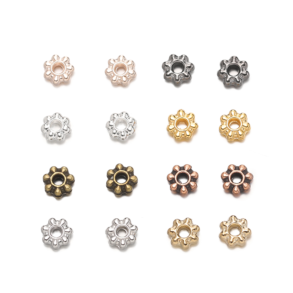 Perles d'Espacement de Fleurs  - Embellishment Crafts avis et prix