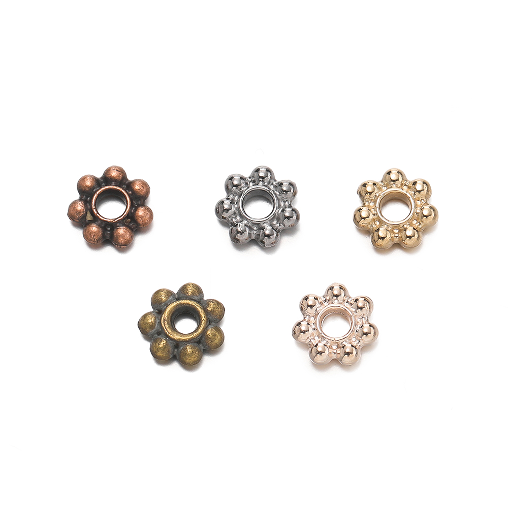 Perles d'Espacement de Fleurs  - Embellishment Crafts avis et prix