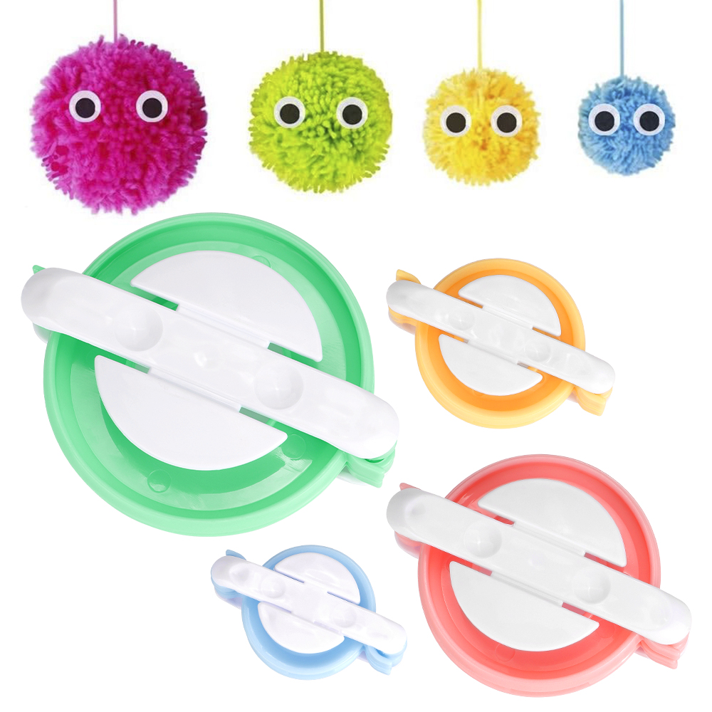 Outil de fabrication de pompon - Pom Pom Maker Tool avis et prix