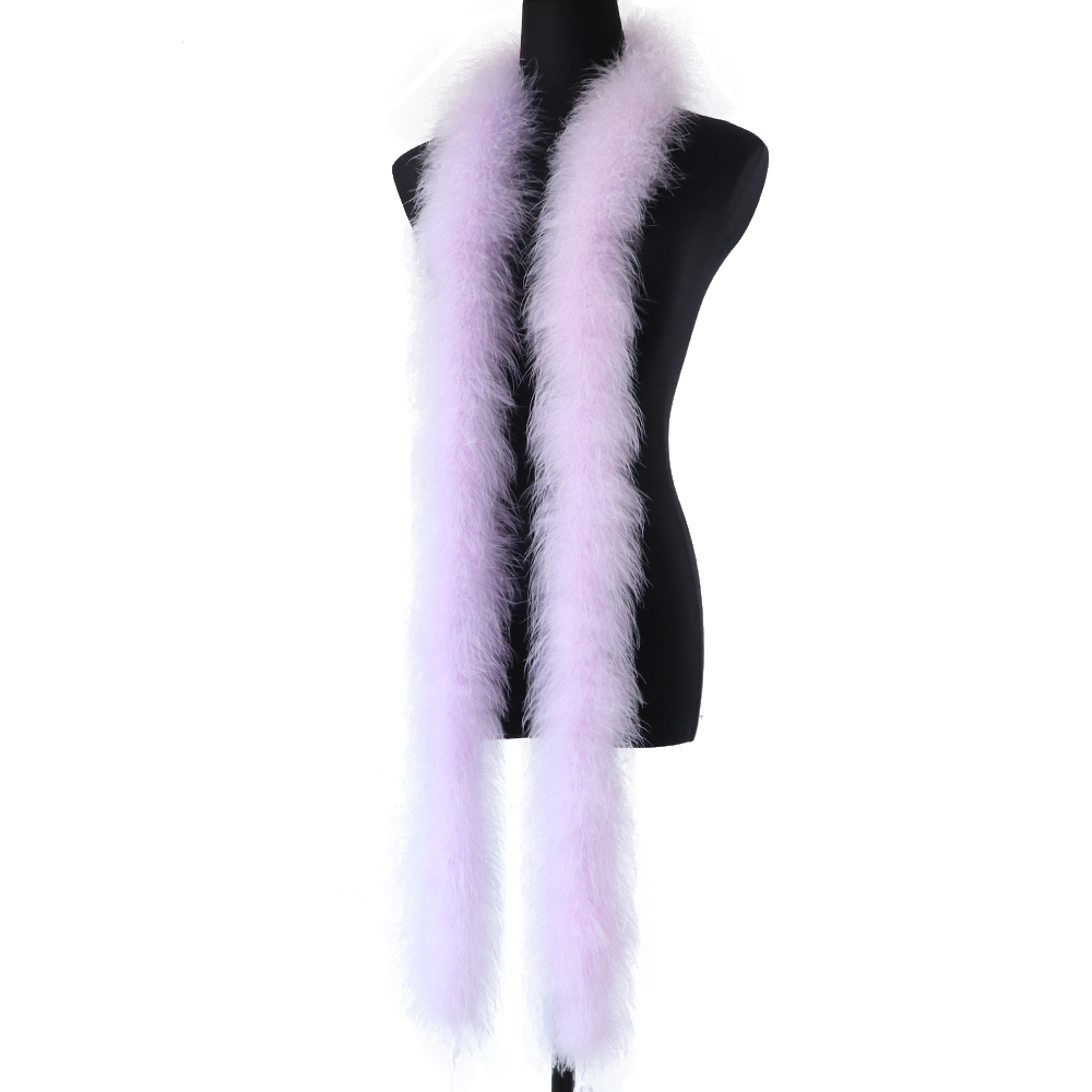 Boa en plumes de dinde Marabou - Feather Trim Marabou avis et prix