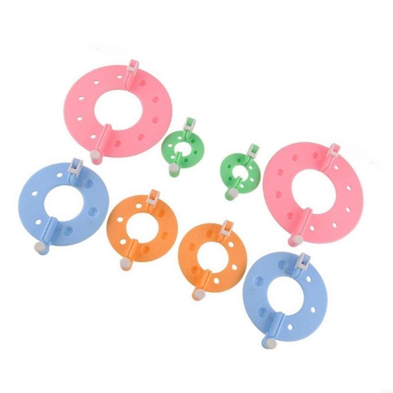 L43A 4 pièces bricolage fil la - Pom Pom Maker Tool avis et prix